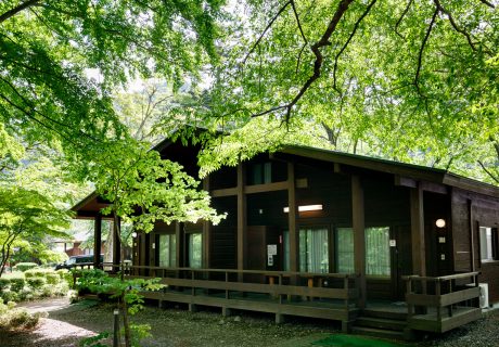 次の休日は塩原グリーンビレッジへ。自然と温泉でリフレッシュ！
